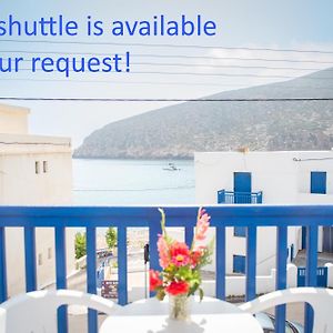 Adonis Hotel Naxos